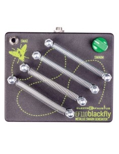 Electro-Faustus EF110 Blackfly