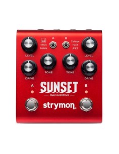 Strymon Sunset