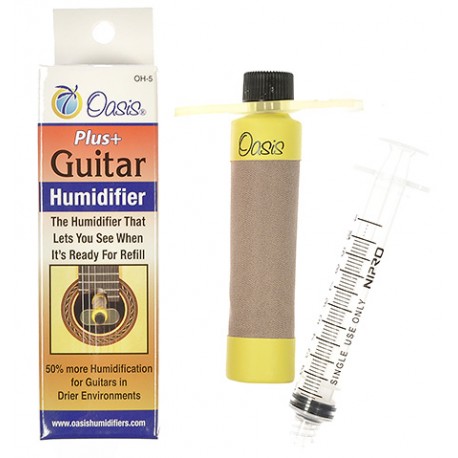 Oasis OH-5+ Plus Guitar Humidifier