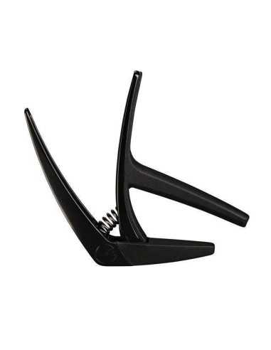 G7th Nashville Steel String Capo Black