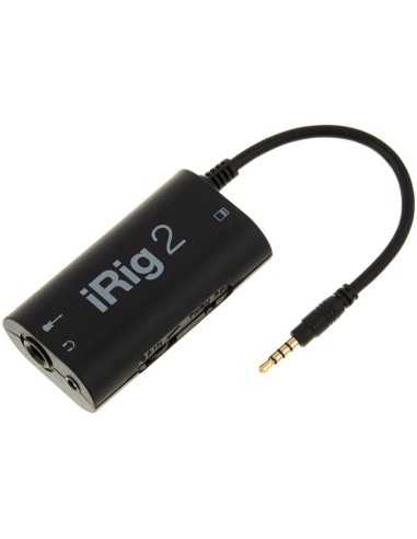 IK Multimedia iRig 2