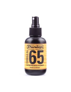 Dunlop 654 Guitar Polish & Cleaner