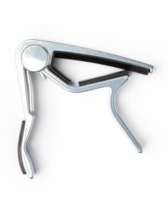 Dunlop Trigger Capo Acoustic Nickel