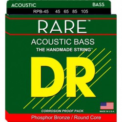 DR Strings Rare RPB-45 Medium