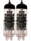 Electro Harmonix EL84 Platinum Matched Pair