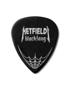 Dunlop Hetfields Black Fang