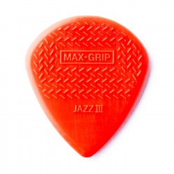 Dunlop Max-Grip Jazz III Stiffo