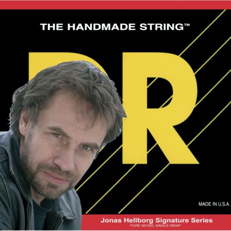 DR Strings Jonas Hellborg JH40 Lite