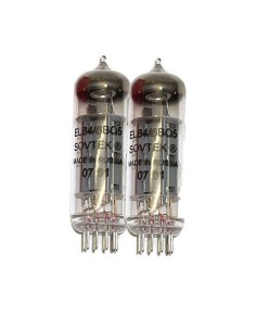 Sovtek EL84/6BQ5 Platinum Matched Pair