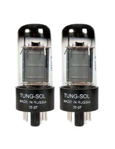 Tung-Sol 6V6GT Platinum Matched Pair