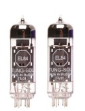 Tung-Sol EL84/6BQ5 Platinum Matched Pair