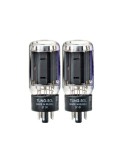 Tung-Sol 6L6GC STR Platinum Matched Pair