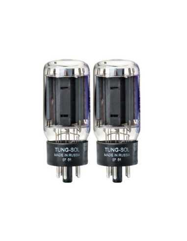 Tung-Sol 6L6GC STR Platinum Matched Pair