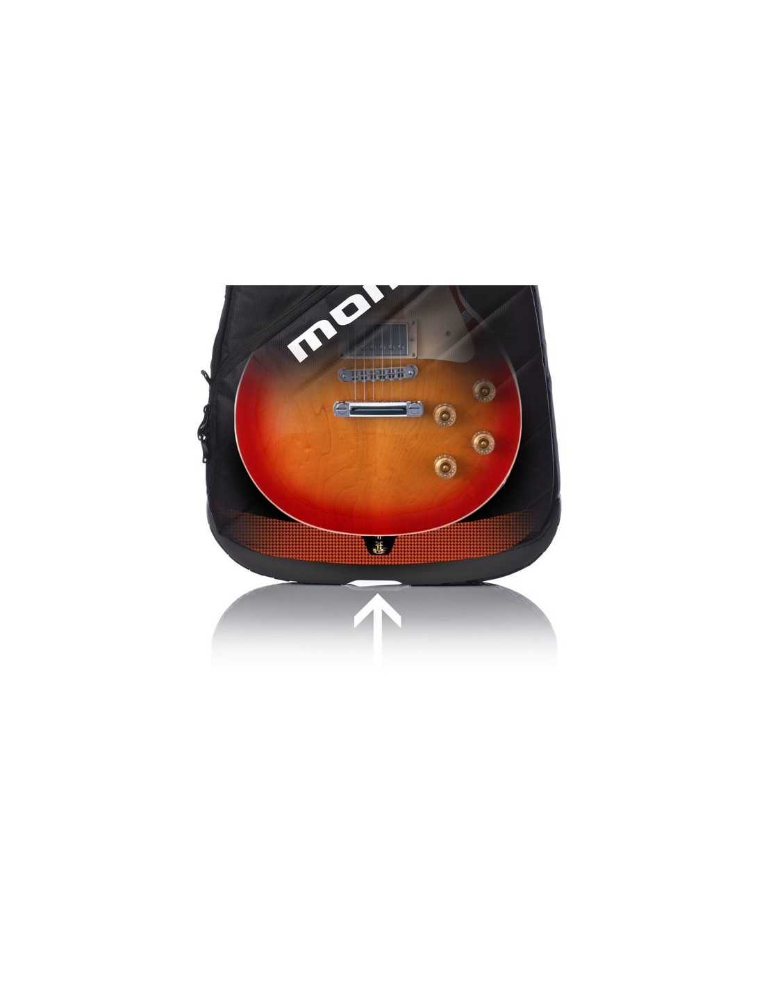 Mono Case Vertigo Semi­Hollow Jet Black