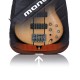 Mono Case Vertigo Bass Steel Gray