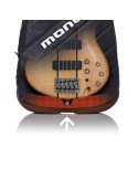 Mono Case Vertigo Bass Steel Gray