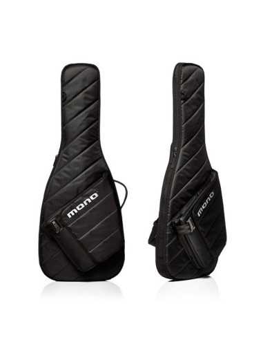 Mono Case Guitar Sleeve Electric Jet Black