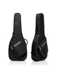 Mono Case Guitar Sleeve Dreadnought Jet Black