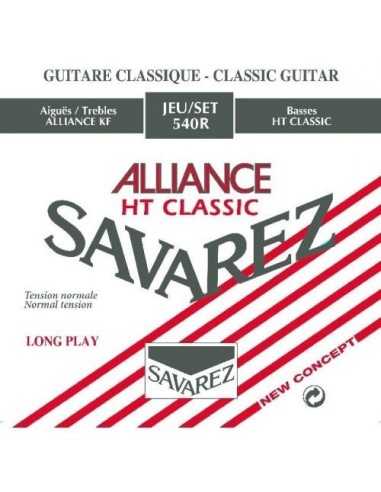 Savarez 540R Alliance HT Classic Normal Tension