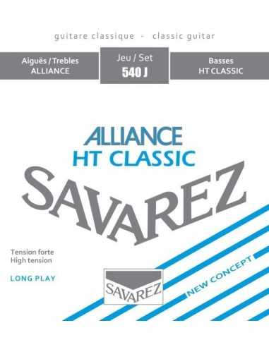 Savarez 540J Alliance HT Classic High Tension