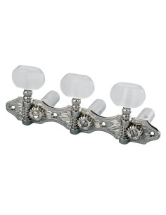 Schaller Hauser Classical Nickel Plated