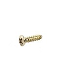 Allparts Nickel Pickguard Screw