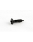 Allparts Black Fender Pickguard Screw