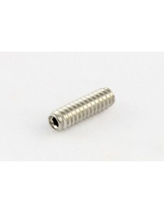 Allparts Long Steel Bridge Height Screw