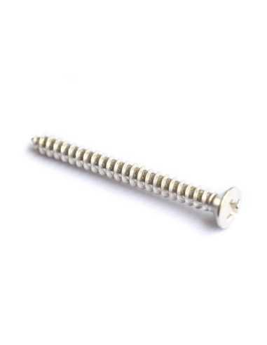 Allparts Nickel Neckplate Screw