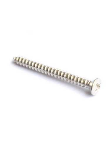 Allparts Nickel Neckplate Screw