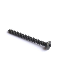 Allparts Black Neckplate Screw