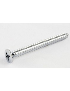 Allparts Chrome Neckplate Screw