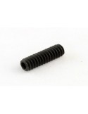 Allparts Black Bass Bridge Height Screws