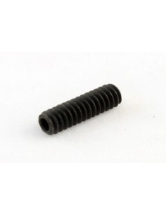 Allparts Black Bass Bridge Height Screws