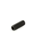 Allparts Black M3x8 Guitar Bridge Height Screws