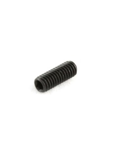 Allparts Black M3x8 Guitar Bridge Height Screws