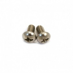 Allparts Stainless Blade Switch Screws