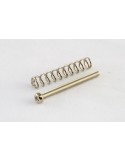 Allparts Nickel Metric Humbucker Mounting Screws