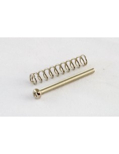 Allparts Nickel Metric Humbucker Mounting Screws