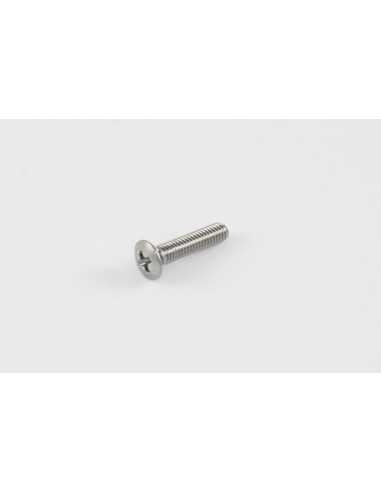 Allparts Chrome Short Tuner Button Screws