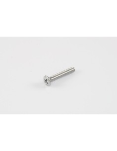 Allparts Chrome Long Tuner Button Screws