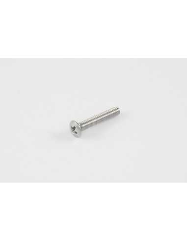 Allparts Chrome Long Tuner Button Screws