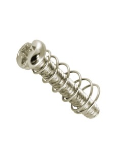 Allparts Steel Bridge Length Screw