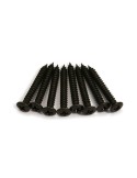 Allparts Black Humbucking Ring Screws