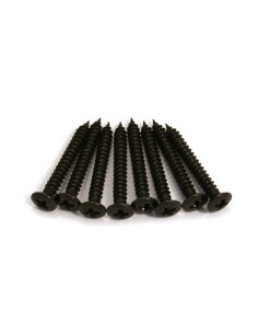 Allparts Black Humbucking Ring Screws