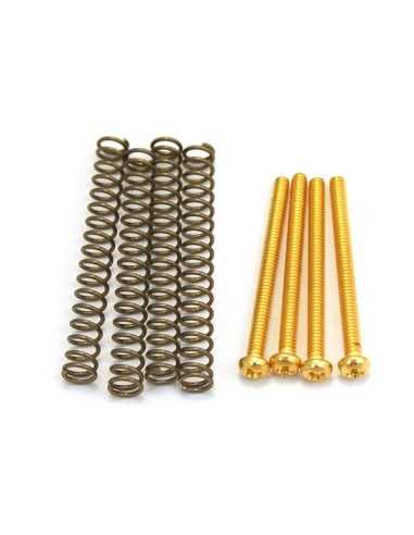 Allparts Gold Humbucking Screws