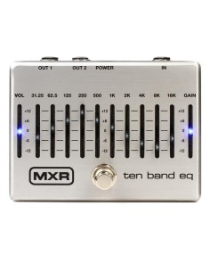 MXR M108 Ten Band EQ