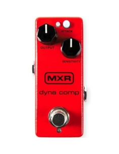 MXR Dyna Comp Mini