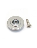 Allparts Chrome Bass String Guide