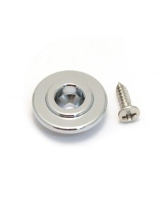 Allparts Chrome Bass String Guide